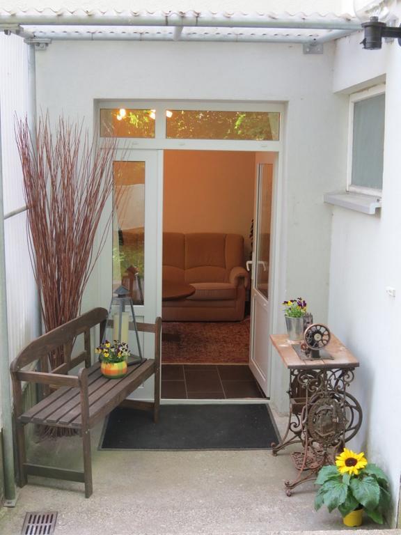 Ferienwohnung Am Barbarossasee Göppingen Camera foto
