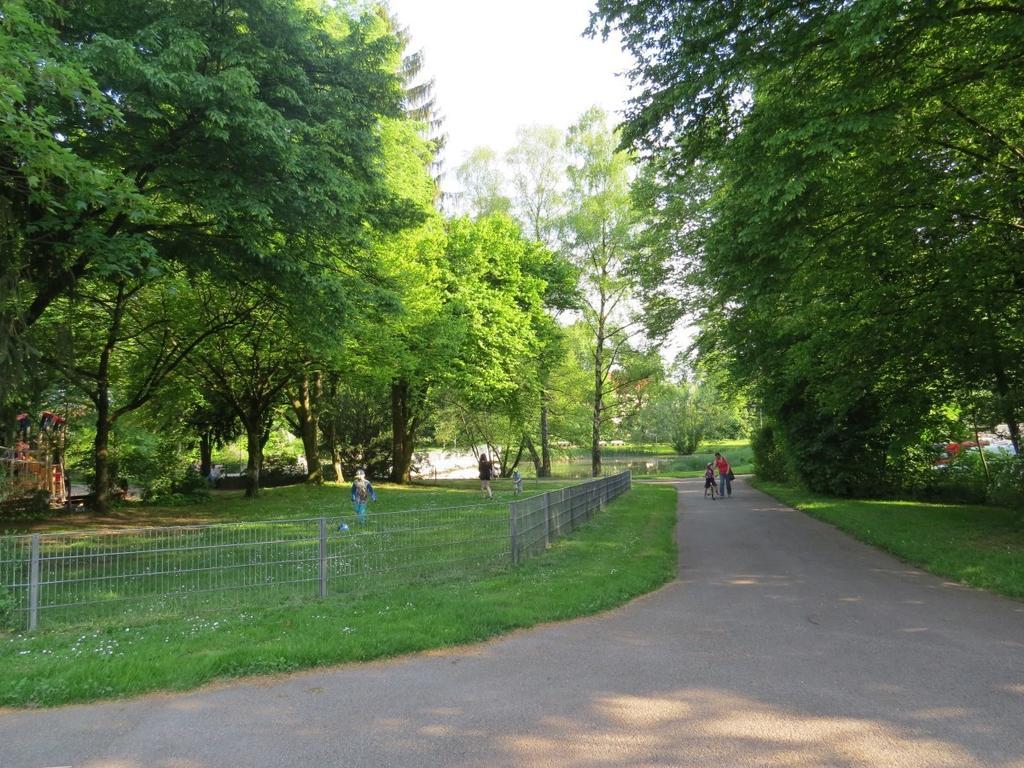 Ferienwohnung Am Barbarossasee Göppingen Camera foto