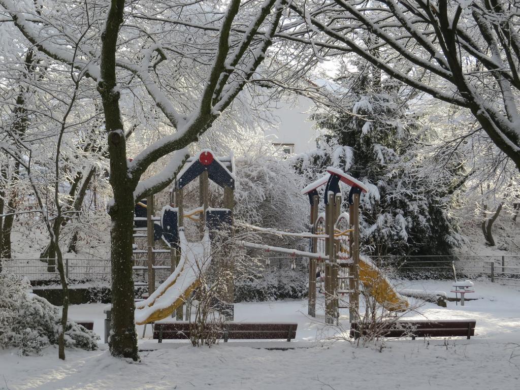 Ferienwohnung Am Barbarossasee Göppingen Esterno foto