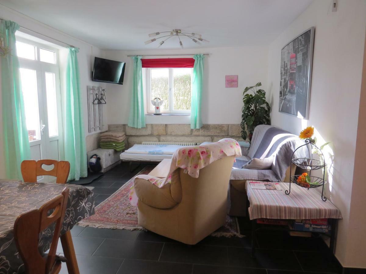 Ferienwohnung Am Barbarossasee Göppingen Esterno foto