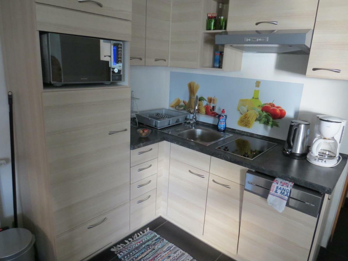 Ferienwohnung Am Barbarossasee Göppingen Esterno foto