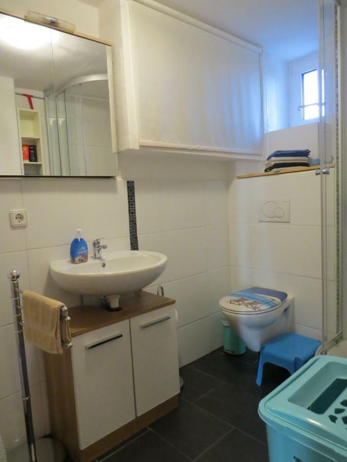 Ferienwohnung Am Barbarossasee Göppingen Esterno foto