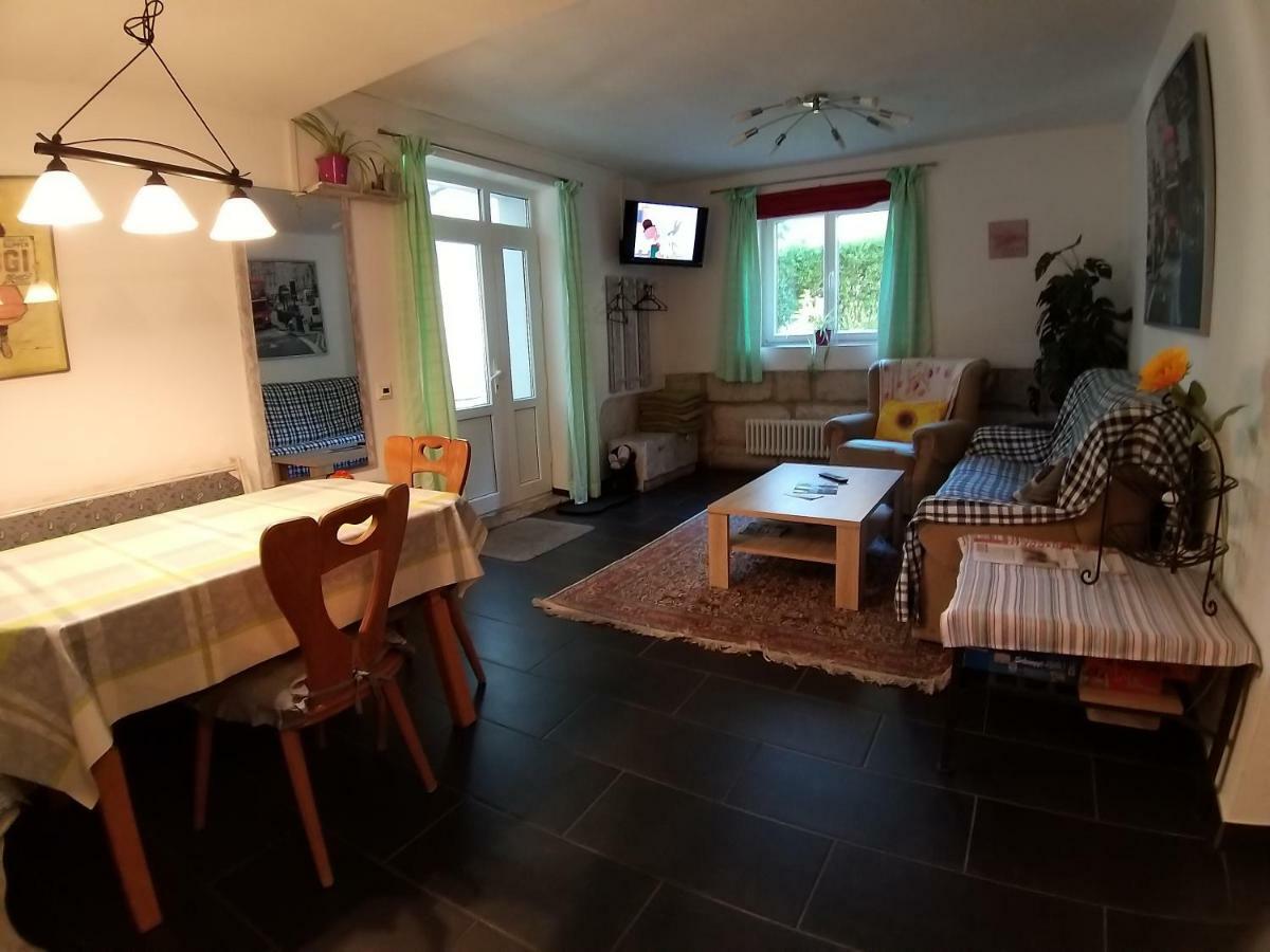 Ferienwohnung Am Barbarossasee Göppingen Esterno foto